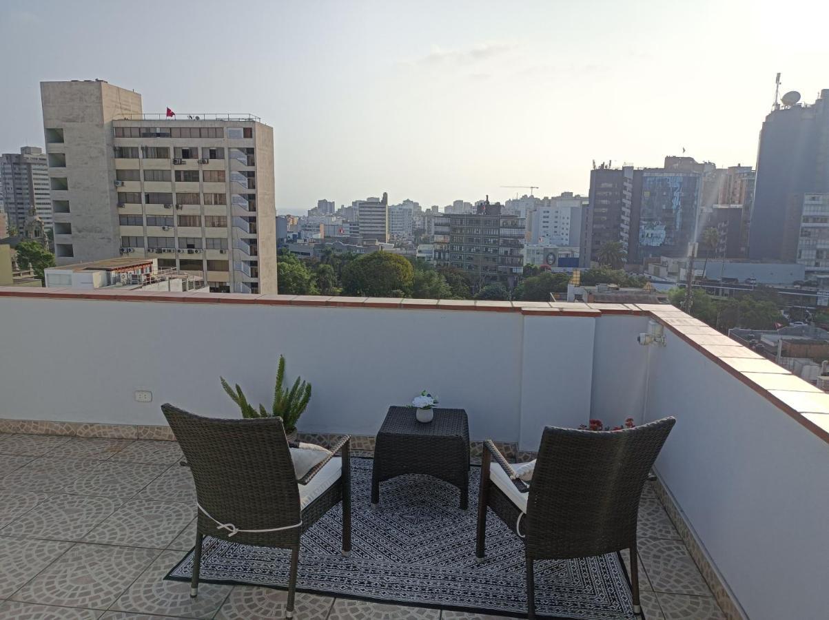 לימה Miraflores View מראה חיצוני תמונה