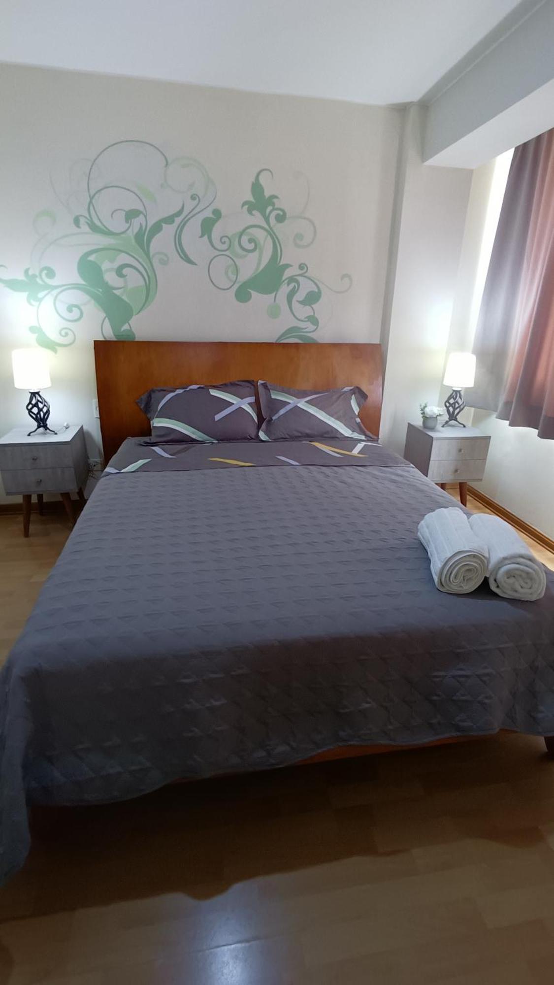 לימה Miraflores View מראה חיצוני תמונה