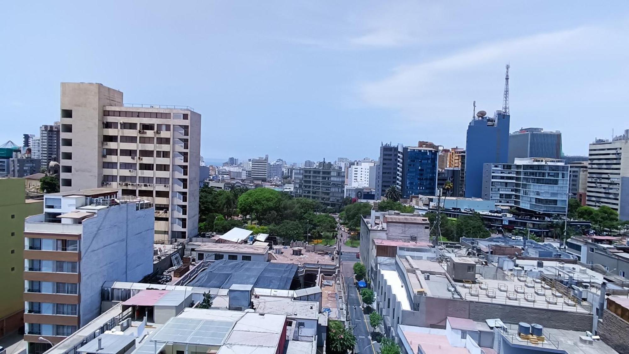 לימה Miraflores View מראה חיצוני תמונה