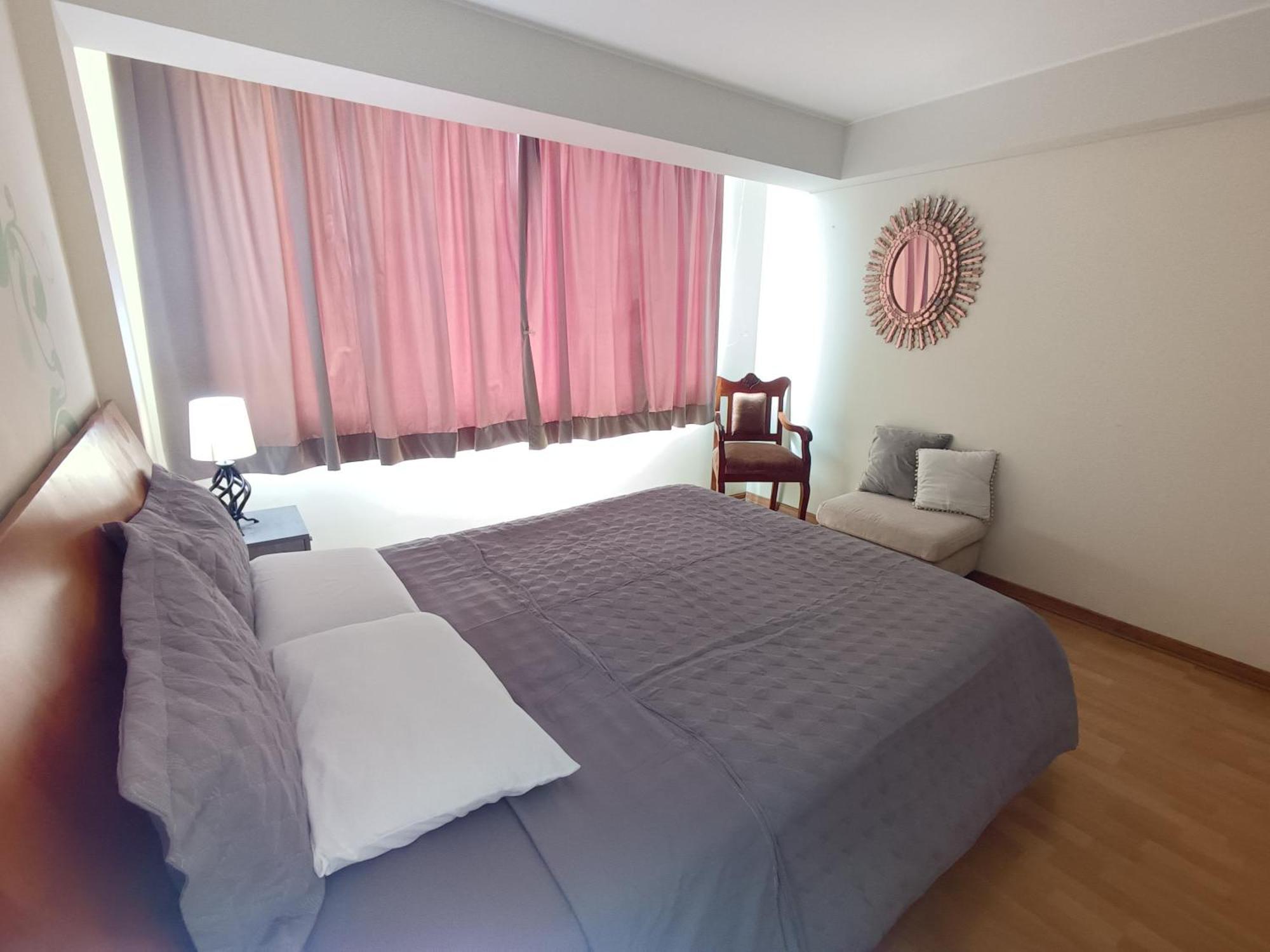 לימה Miraflores View מראה חיצוני תמונה